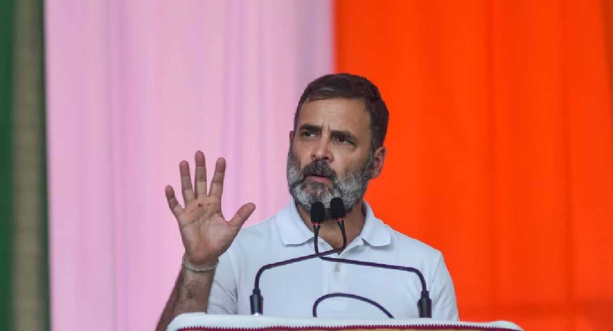 खड़गे और राहुल महू में जय बापू-जय भीम-जय संविधान रैली को किया संबोधित